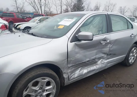 2011 Ford Fusion Se z USA, uszkodzony, nr VIN 3FAHP0HA0BR297226